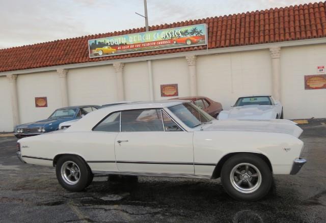 1967 Chevrolet Chevelle Unknown