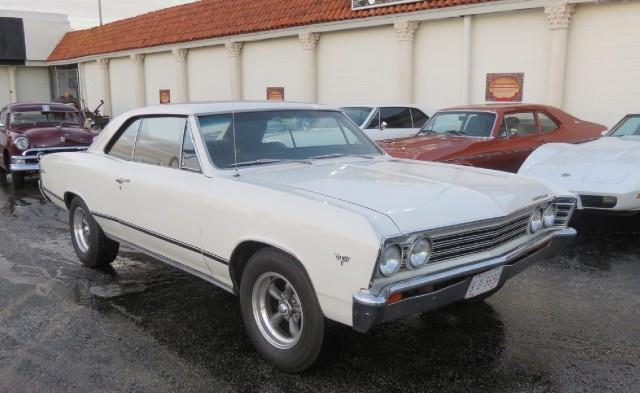 1967 Chevrolet Chevelle Unknown
