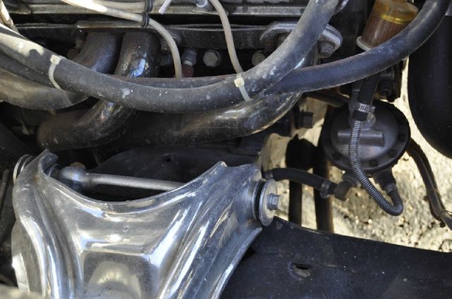 1967 Chevrolet Chevelle Manual 6-speed 4x4