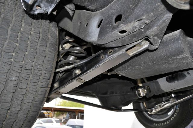 1967 Chevrolet Chevelle Manual 6-speed 4x4