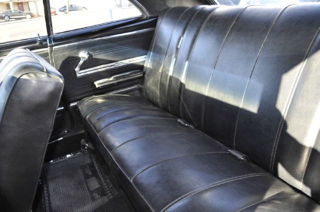1967 Chevrolet Chevelle Manual 6-speed 4x4