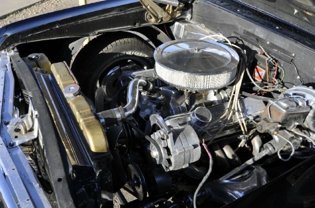 1967 Chevrolet Chevelle Manual 6-speed 4x4