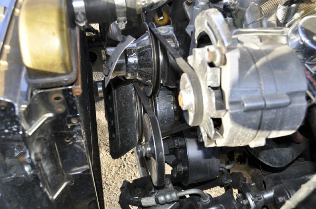 1967 Chevrolet Chevelle Manual 6-speed 4x4