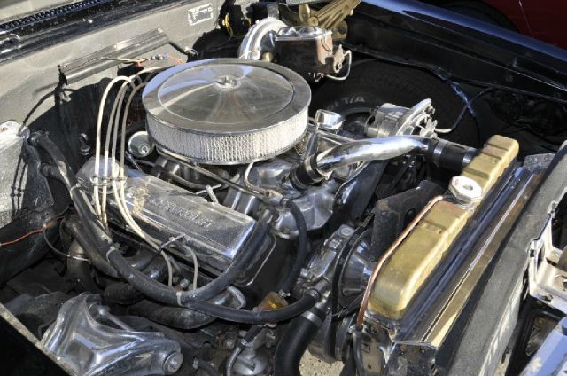 1967 Chevrolet Chevelle Manual 6-speed 4x4