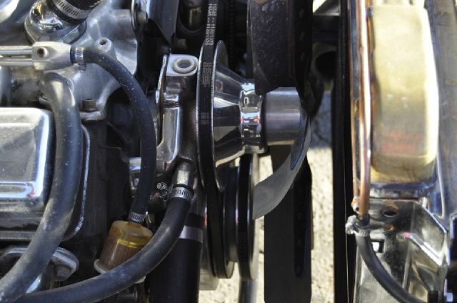 1967 Chevrolet Chevelle Manual 6-speed 4x4