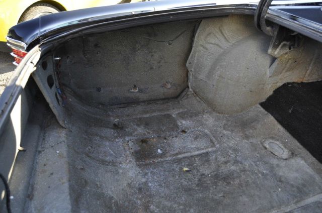 1967 Chevrolet Chevelle Manual 6-speed 4x4