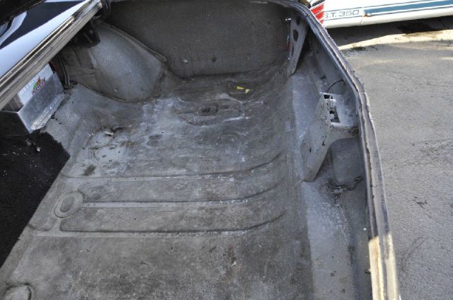 1967 Chevrolet Chevelle Manual 6-speed 4x4