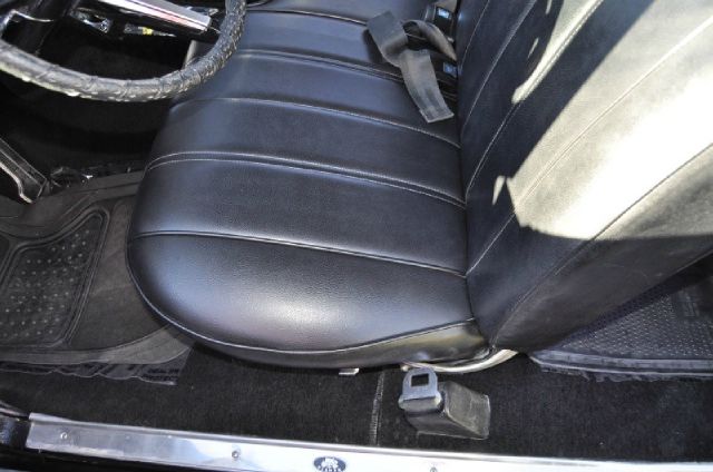 1967 Chevrolet Chevelle Manual 6-speed 4x4