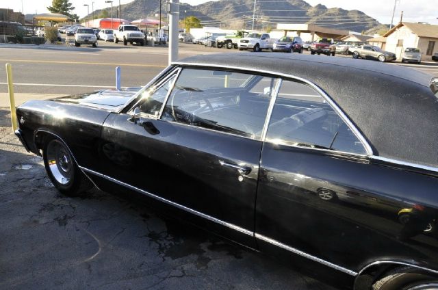 1967 Chevrolet Chevelle Manual 6-speed 4x4