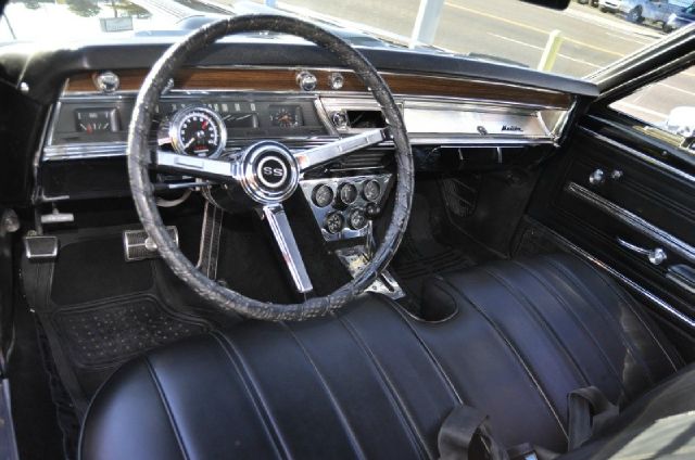 1967 Chevrolet Chevelle Manual 6-speed 4x4