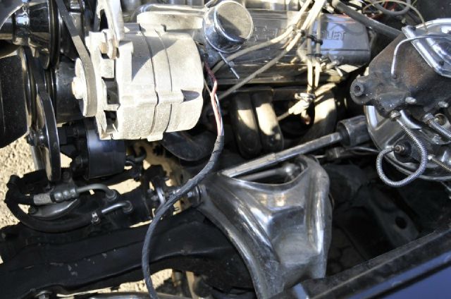 1967 Chevrolet Chevelle Manual 6-speed 4x4