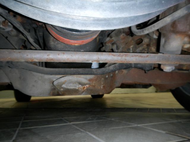 1968 Chevrolet Chevelle Unknown