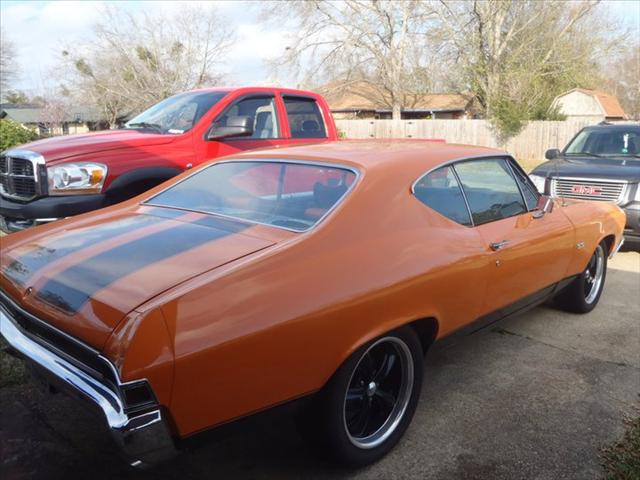 1968 Chevrolet Chevelle Touring 4WD
