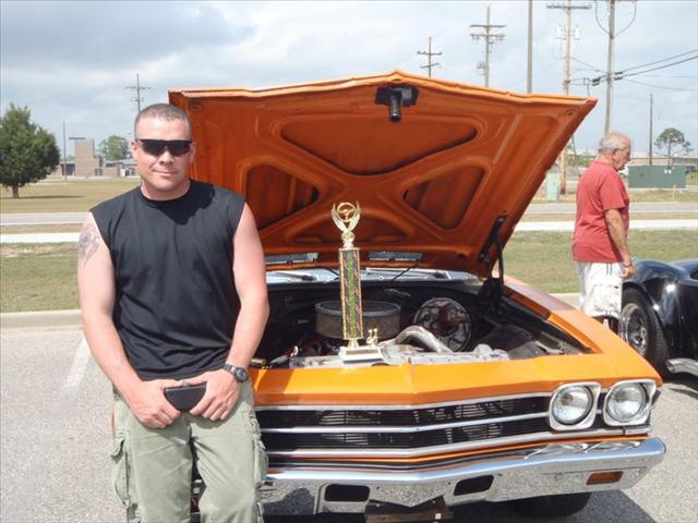 1968 Chevrolet Chevelle Touring 4WD