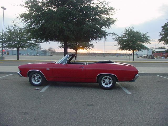 1968 Chevrolet Chevelle 1.8T Quattro