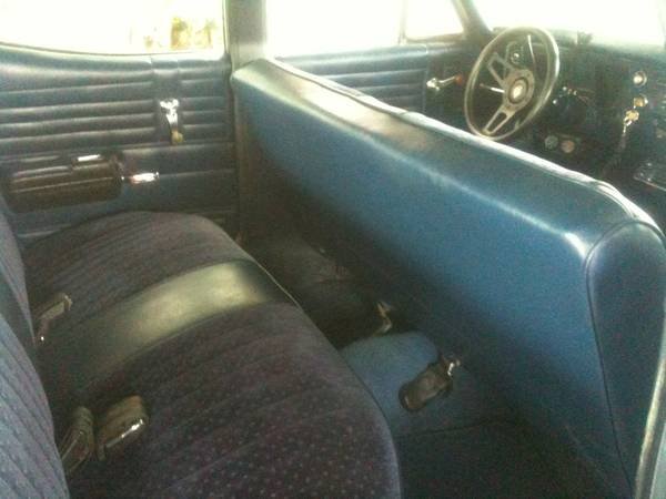 1968 Chevrolet Chevelle Unknown