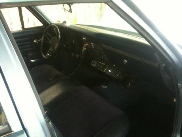 1968 Chevrolet Chevelle Unknown