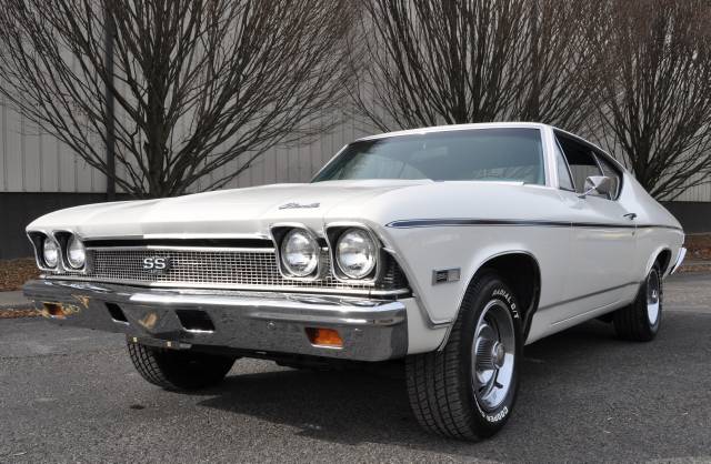 1968 Chevrolet Chevelle Unknown