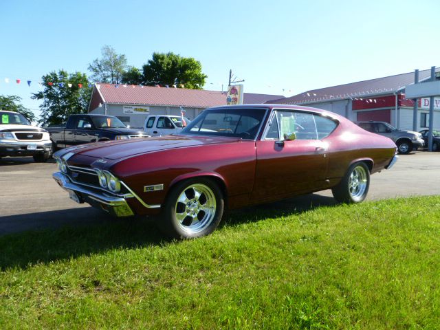 1968 Chevrolet Chevelle Unknown