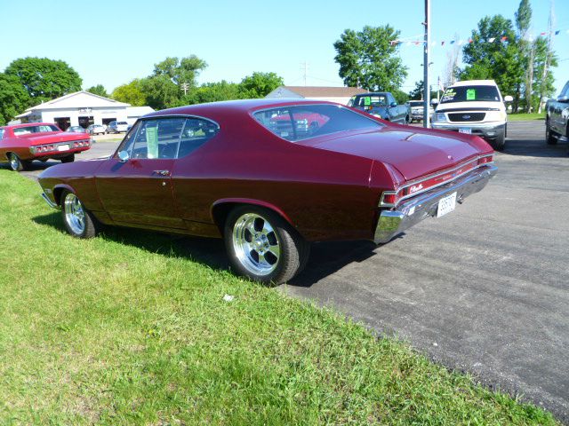 1968 Chevrolet Chevelle Unknown