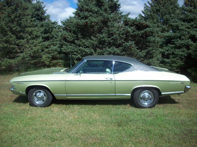 1969 Chevrolet Chevelle Touring 4WD