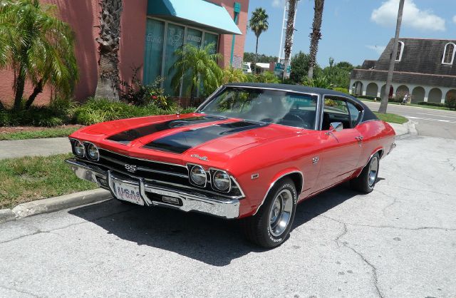 1969 Chevrolet Chevelle Unknown