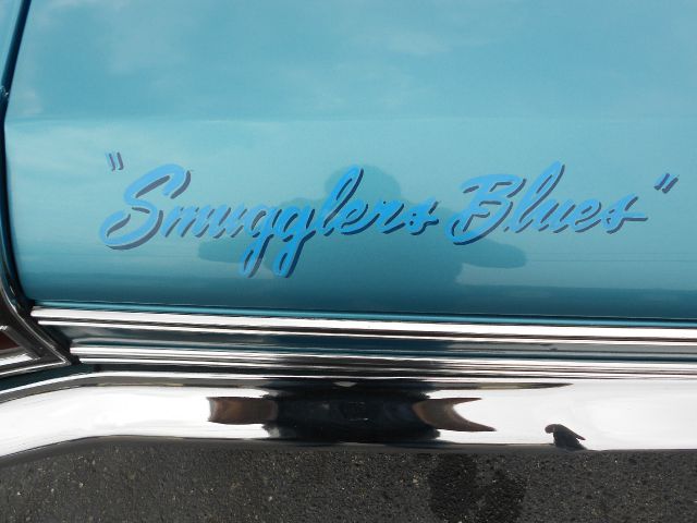 1969 Chevrolet Chevelle Touring 4WD