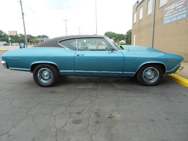 1969 Chevrolet Chevelle Touring 4WD