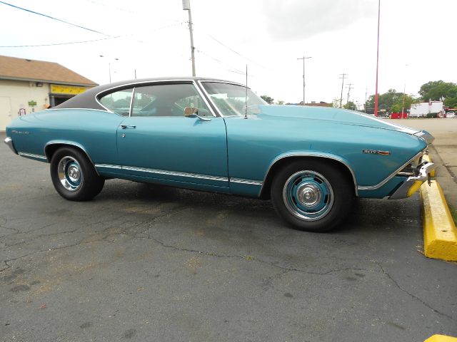 1969 Chevrolet Chevelle Touring 4WD