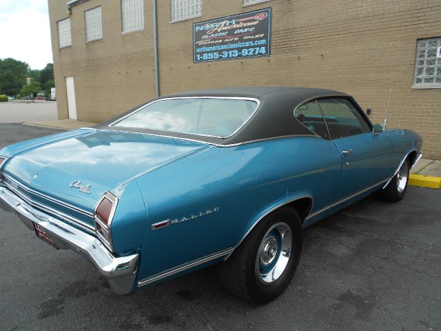 1969 Chevrolet Chevelle Touring 4WD