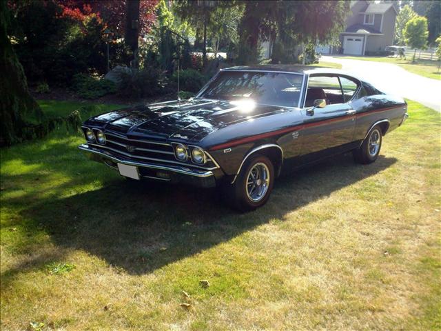 1969 Chevrolet Chevelle Luxuryawd