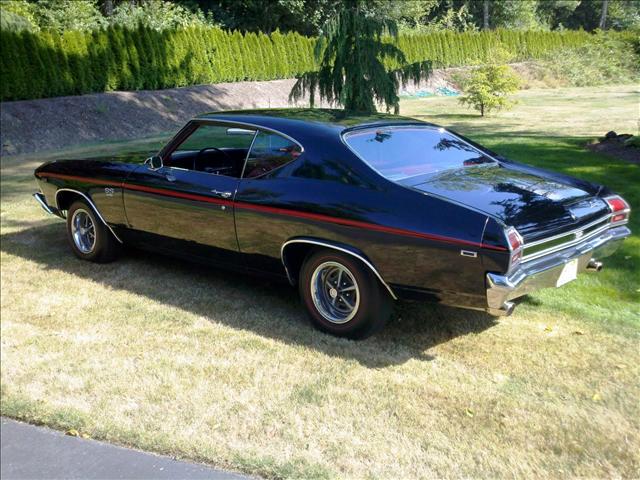 1969 Chevrolet Chevelle Luxuryawd