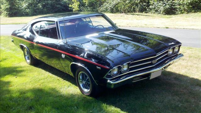 1969 Chevrolet Chevelle Luxuryawd