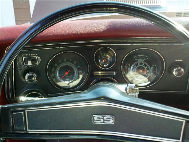 1969 Chevrolet Chevelle Luxuryawd