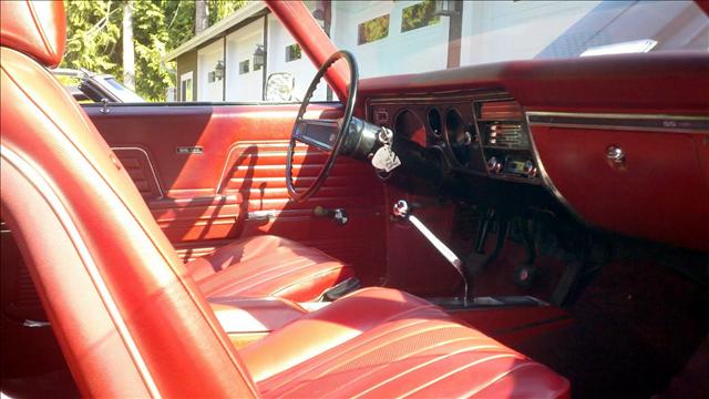 1969 Chevrolet Chevelle Luxuryawd