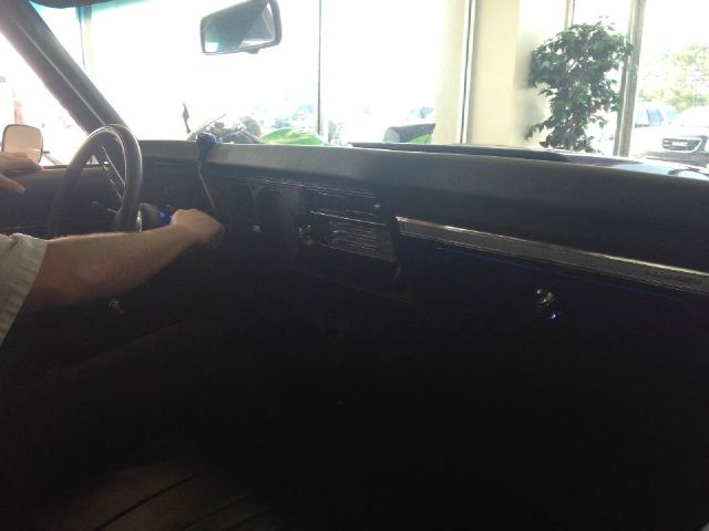 1969 Chevrolet Chevelle Unknown