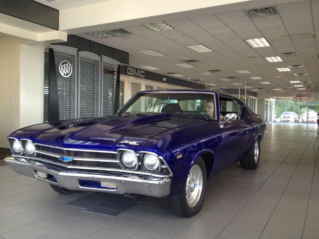 1969 Chevrolet Chevelle Unknown