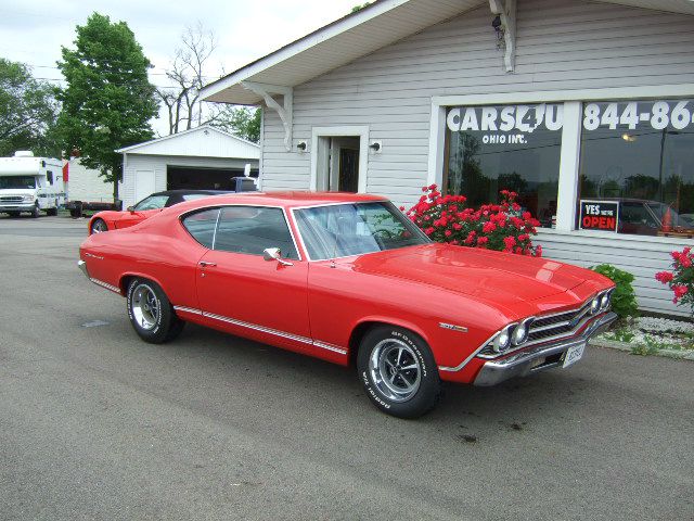 1969 Chevrolet Chevelle Unknown
