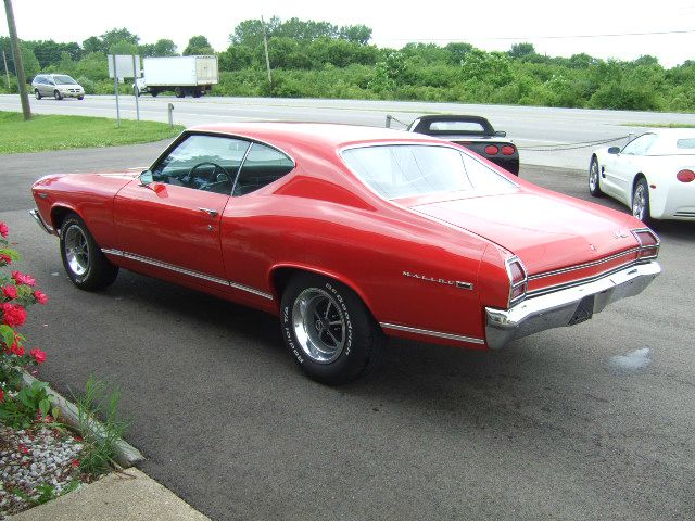 1969 Chevrolet Chevelle Unknown