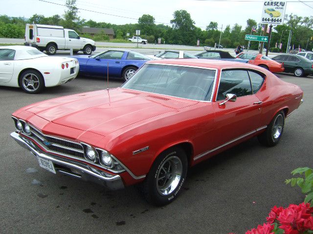 1969 Chevrolet Chevelle Unknown