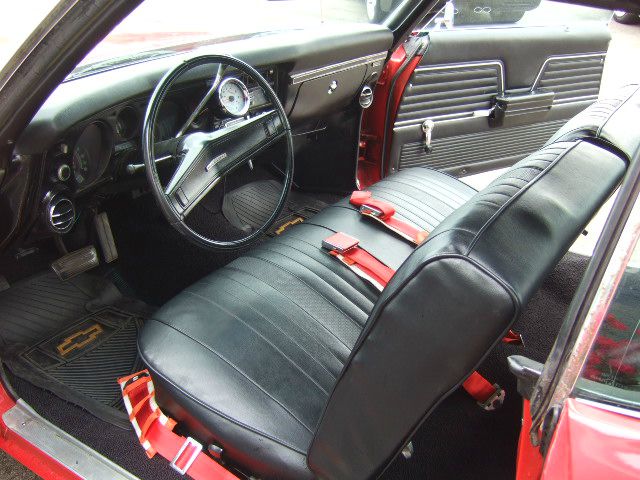 1969 Chevrolet Chevelle Unknown