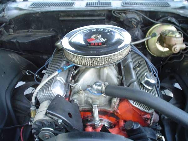 1969 Chevrolet Chevelle 4dr Sdn Auto (natl) Hatchback