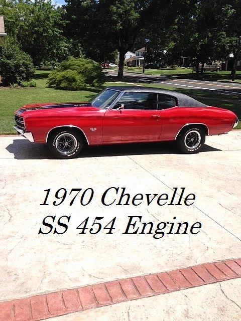 1970 Chevrolet Chevelle 930 S Turbo 911 Carrera Coupe