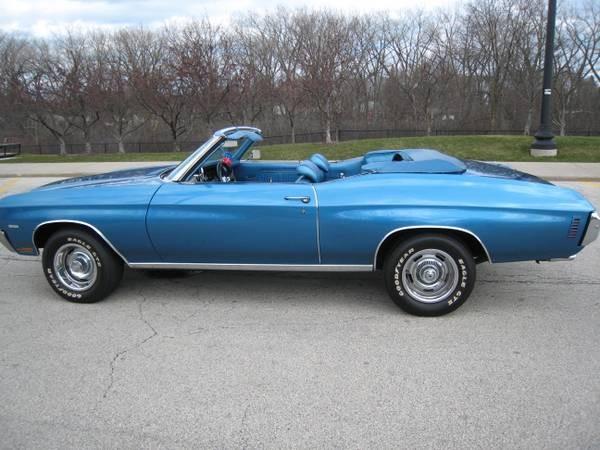 1970 Chevrolet Chevelle Touring 4WD