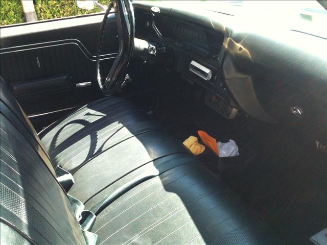 1970 Chevrolet Chevelle Touring 4WD