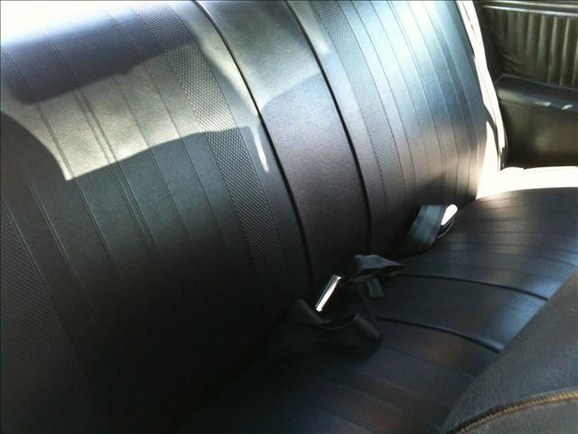 1970 Chevrolet Chevelle Touring 4WD