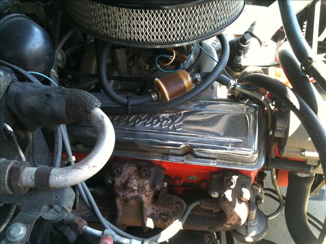 1970 Chevrolet Chevelle Touring 4WD