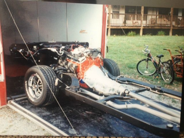 1970 Chevrolet Chevelle 4WD Limited