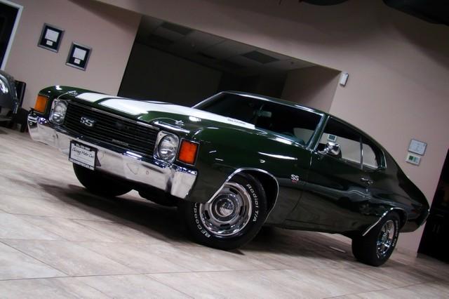 1971 Chevrolet Chevelle Unknown