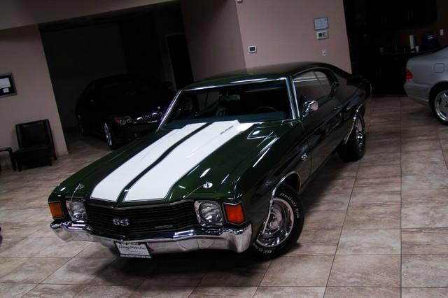 1971 Chevrolet Chevelle Unknown